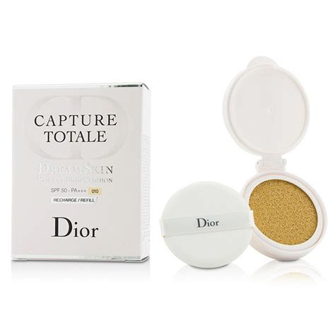 dior capture totale dreamskin cushion|Dior Capture dreamskin refill.